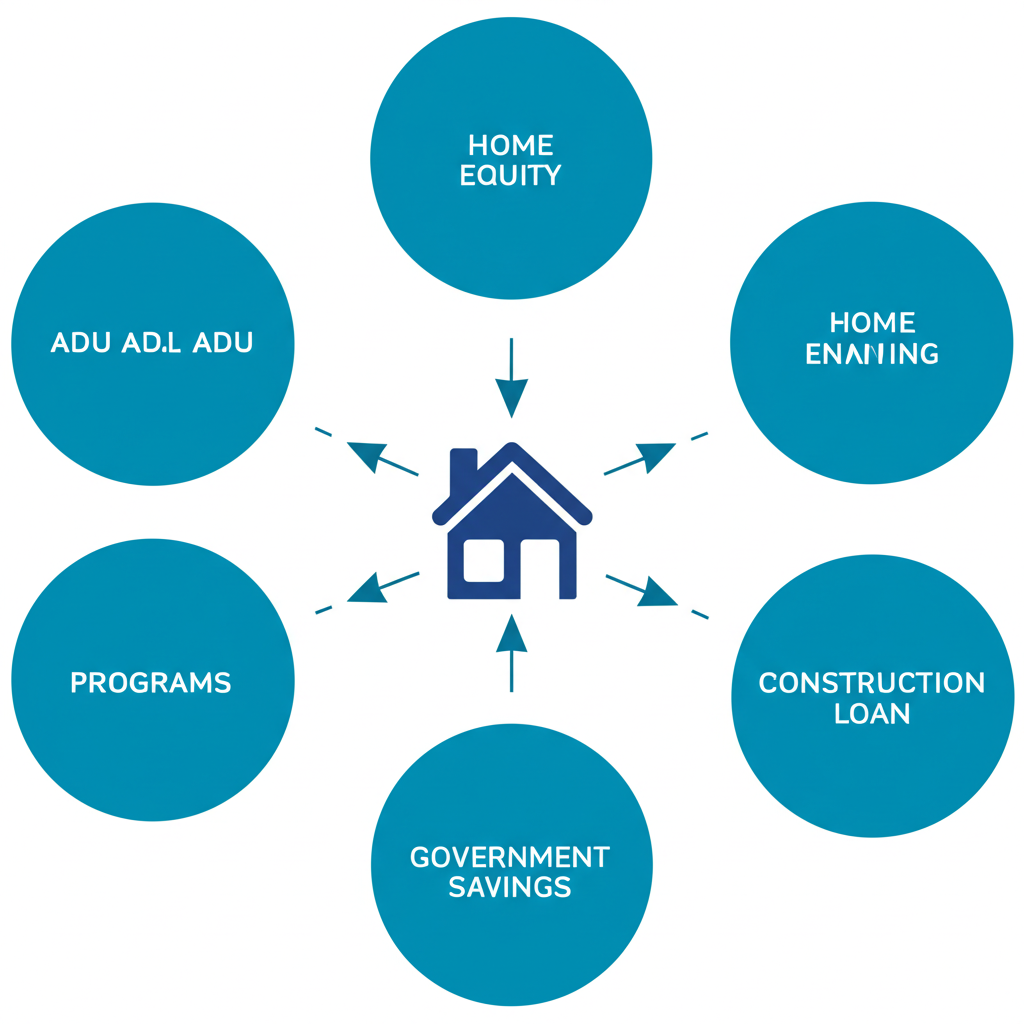 How to Finance Your ADU: Top Options Explained
