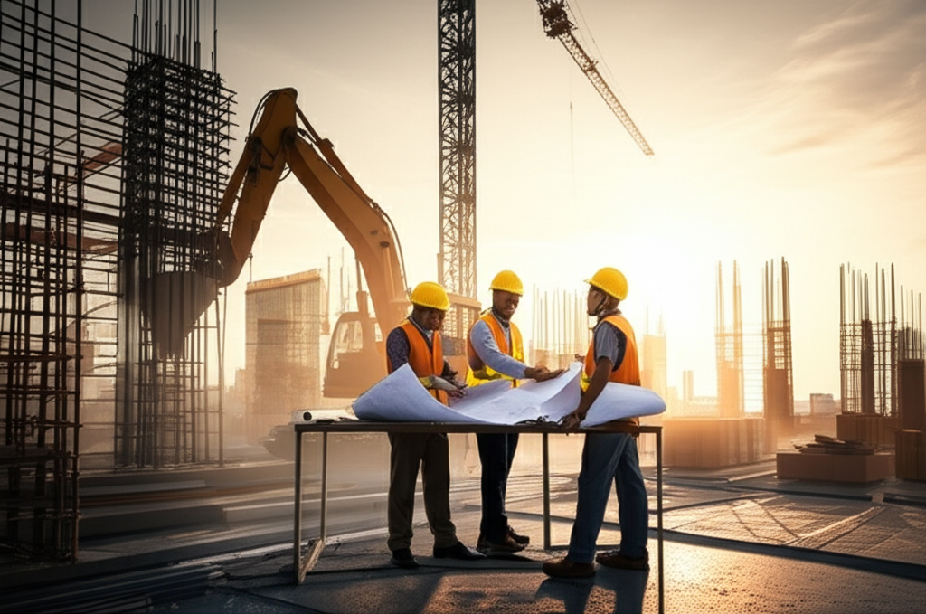 Construction partnership