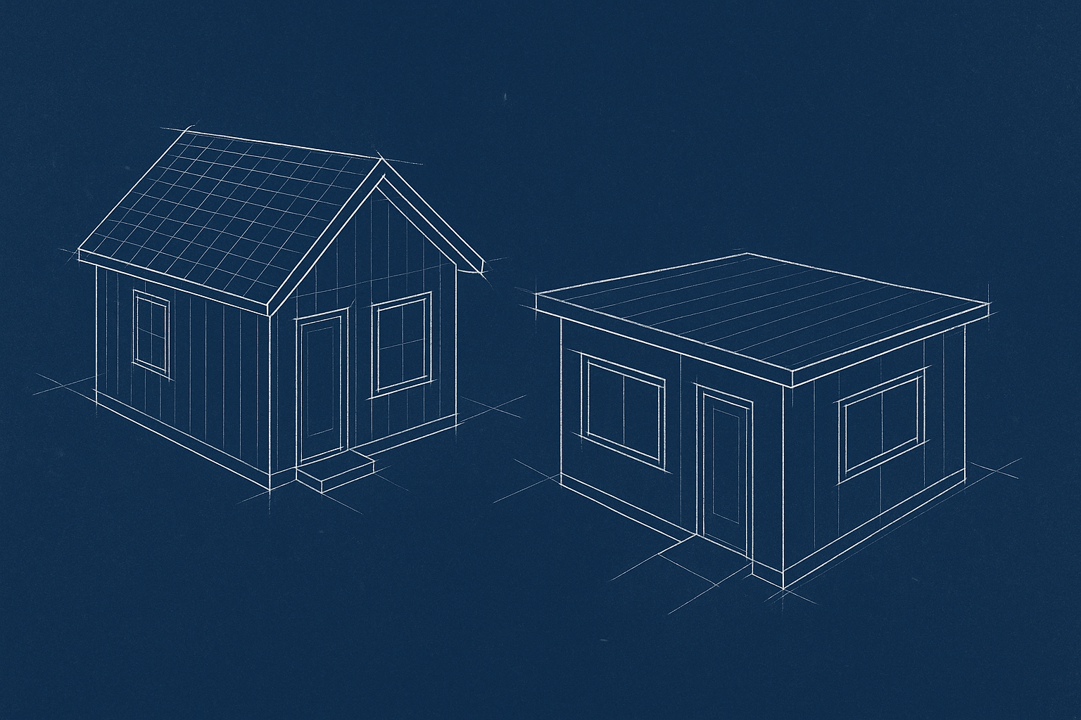 ADU House Schematics