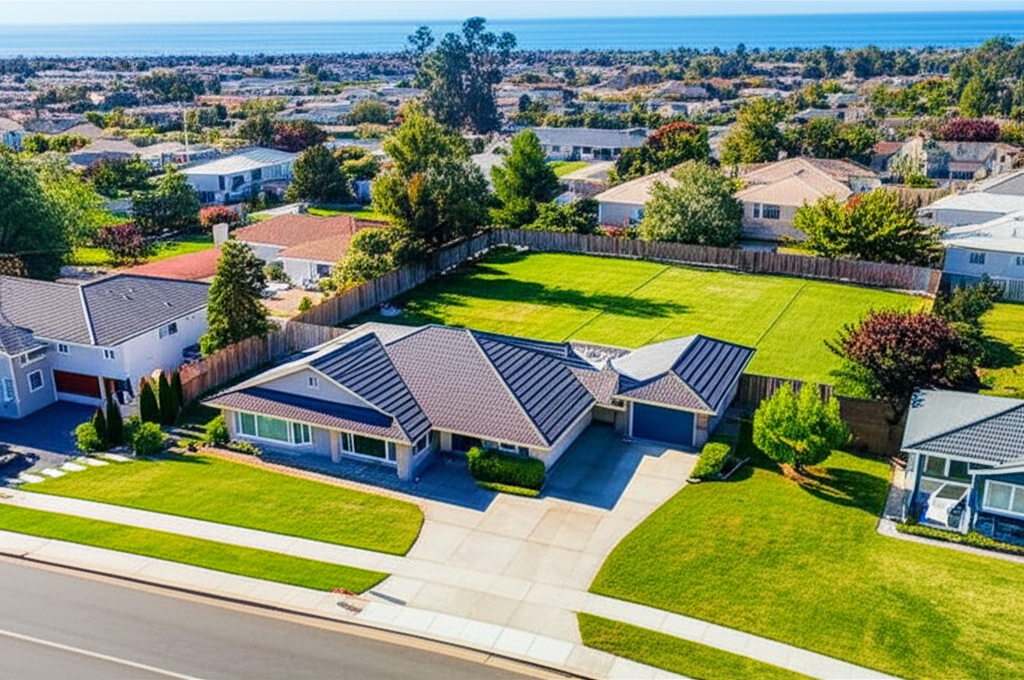 Maximizing ROI: Properties with ADU Potential