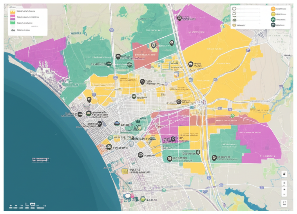 North County vs. Chula Vista vs. East County: Where Should You Invest in 2025?