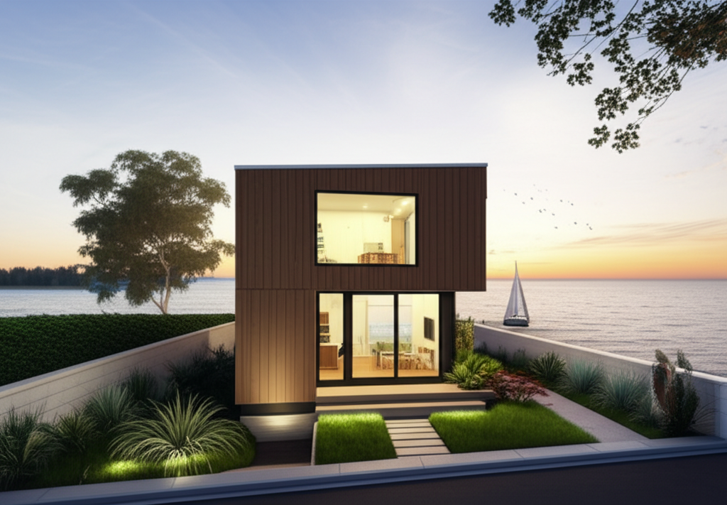 Design Tips for Small-Space ADUs
